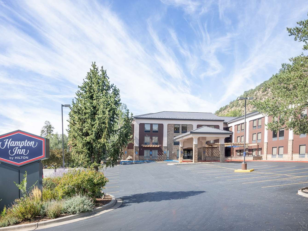 杜兰戈酒店住宿-Hampton Inn Durango