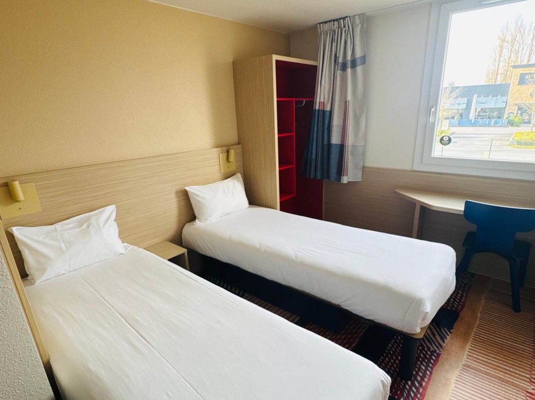 B&b Hotel Saint-witz Roissy主图