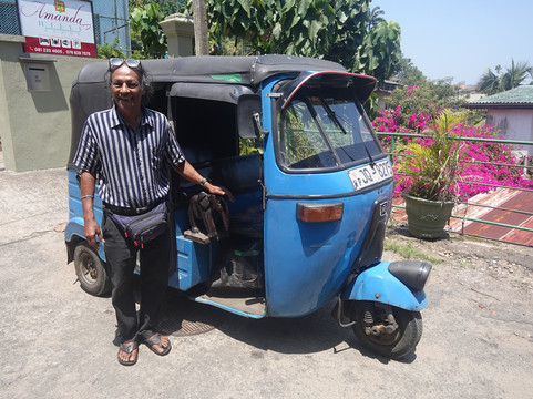 Palitha peiris-康提必去景点