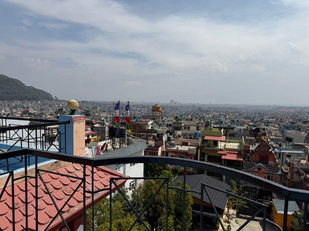 Himalayan Yoga Academy-加德满都谷地必去景点