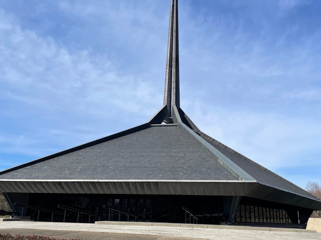 Columbus Visitors Center-哥伦布必去景点