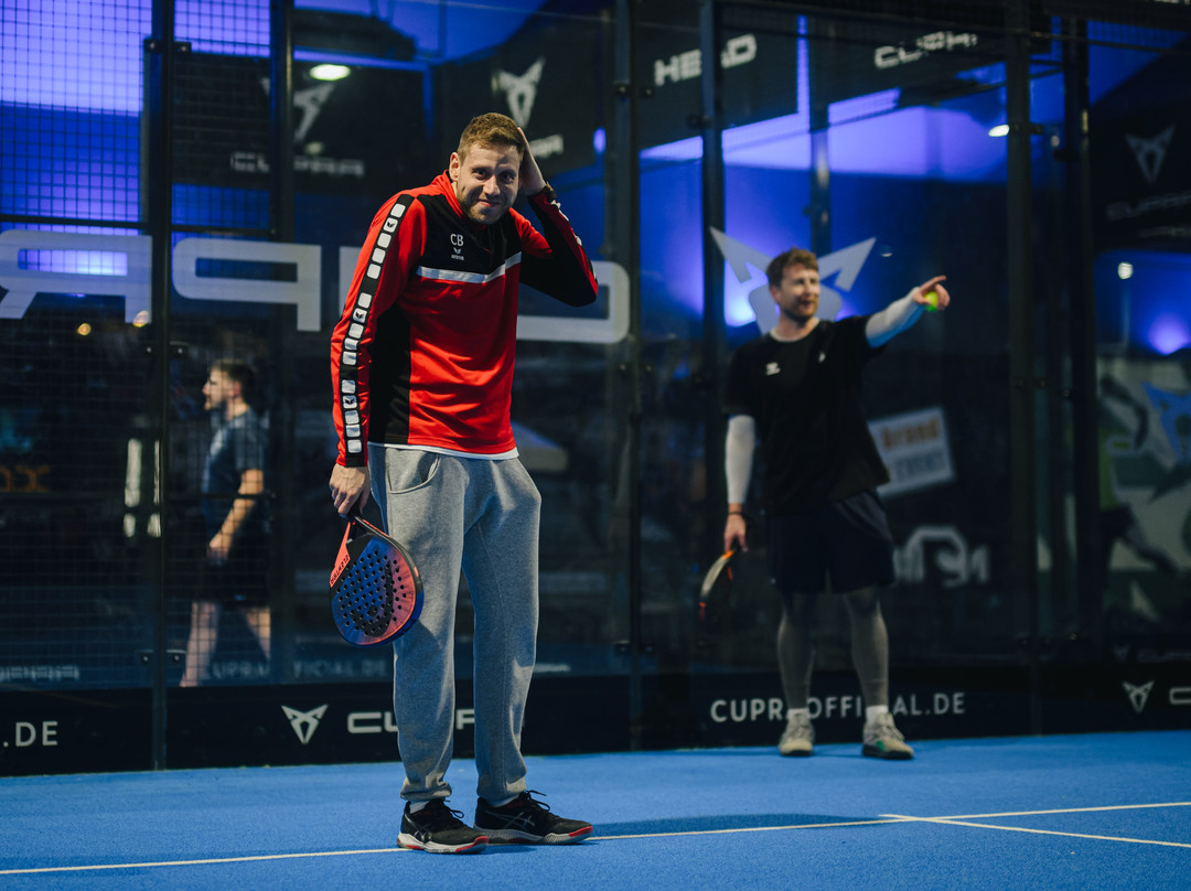 Padelbox Bergisch Gladbach-贝尔吉施格拉德巴赫必去景点