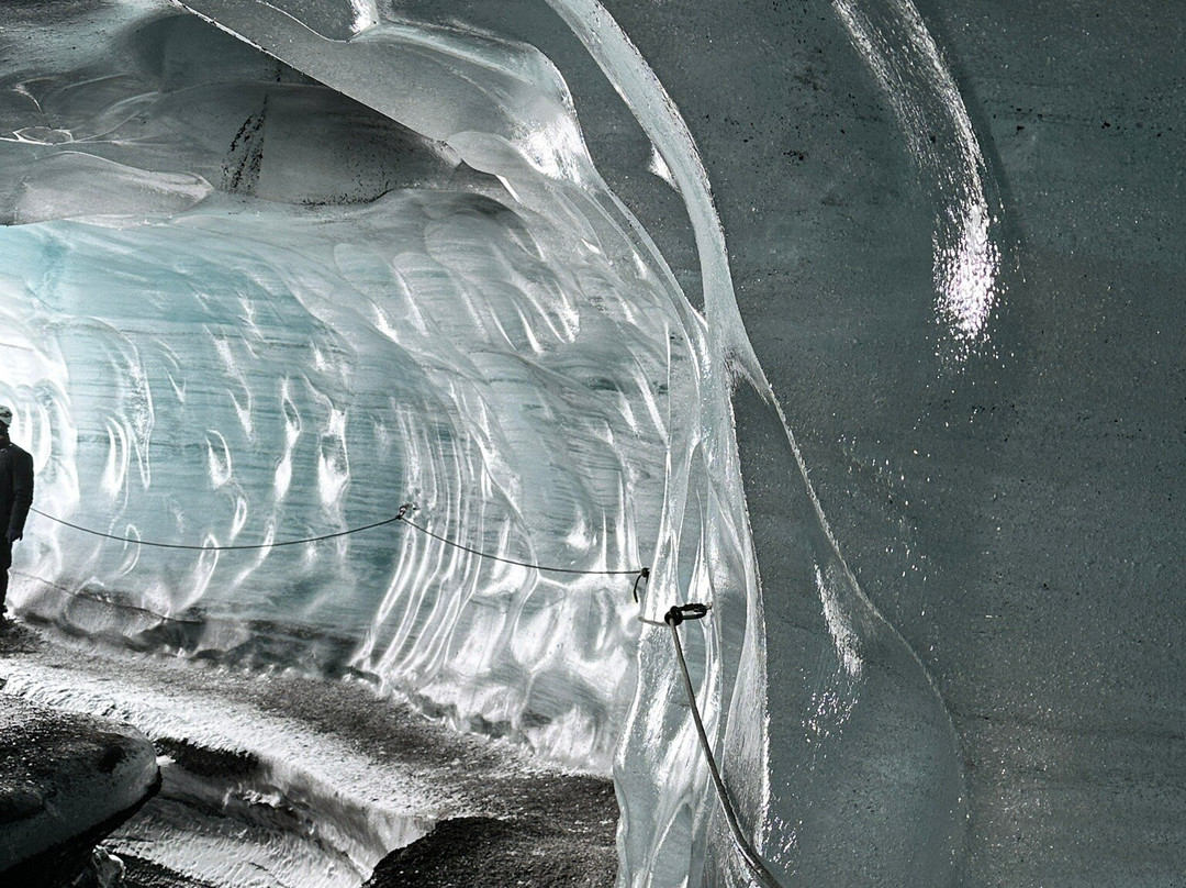 Katla Ice Cave Kerlingardalsvegur景点图片
