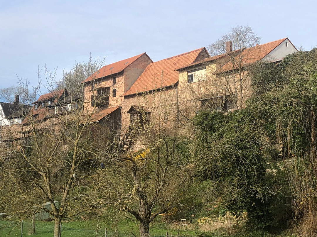 Denkmalzone Hinterstädtel景点图片