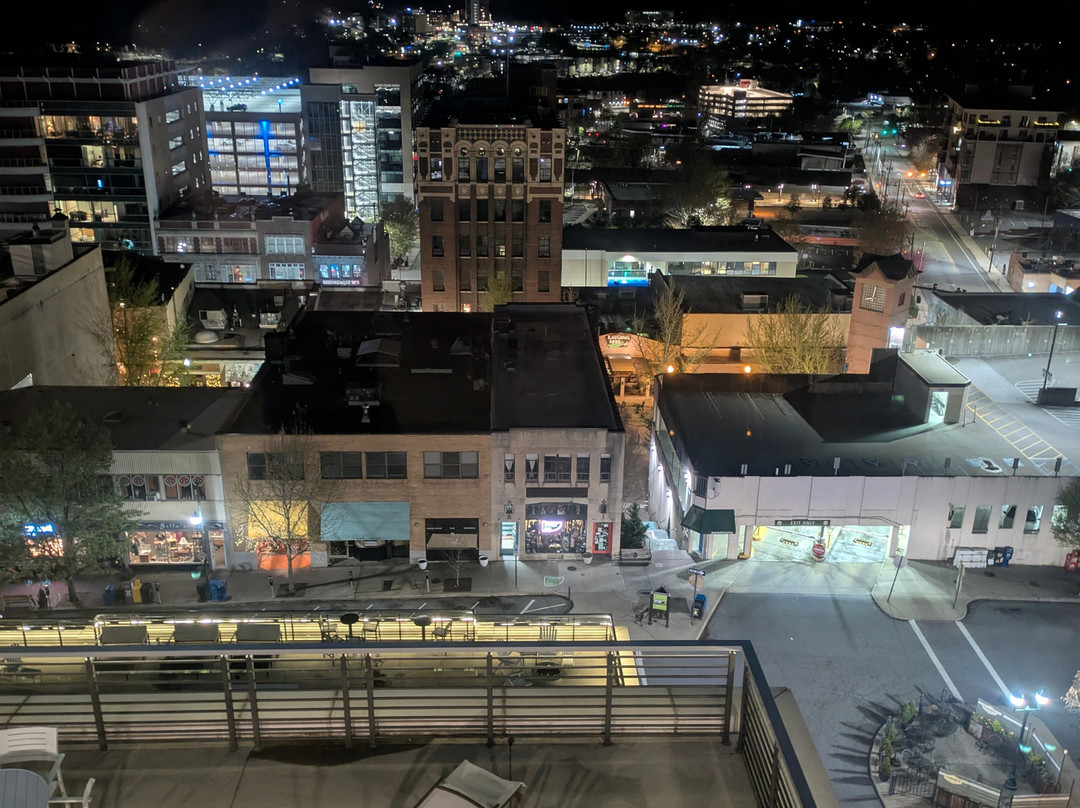 Cambria Hotel Downtown Asheville主图