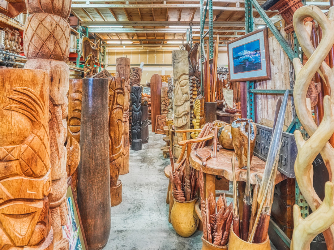 Tikimaster-卡内奥赫必去景点