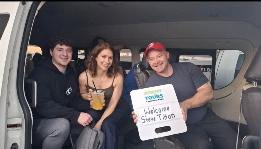 Transfers y Tours en Tulum Jeremy-图伦必去景点