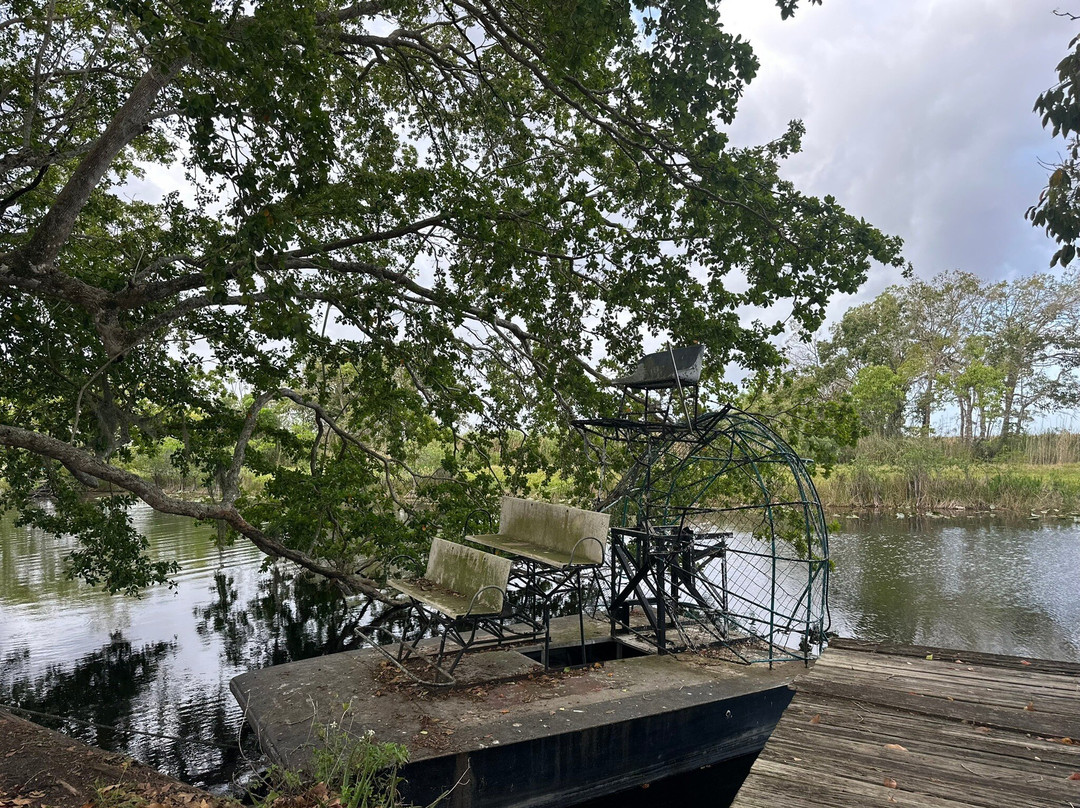 Mack's Fish Camp - Tours-海厄利亚必去景点
