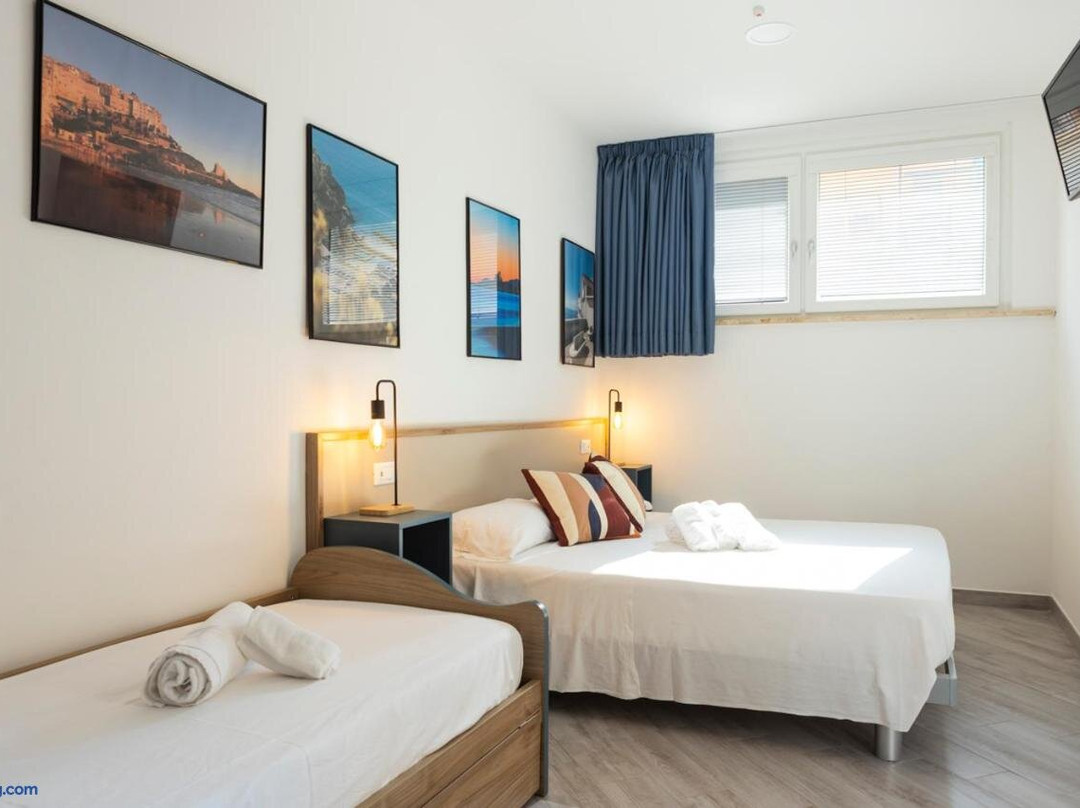 Sperlonga Center Holiday