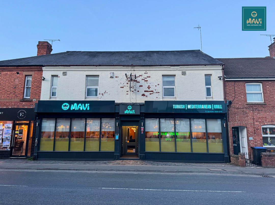 Mavi Mediterranean Turkish Grill Restaurant