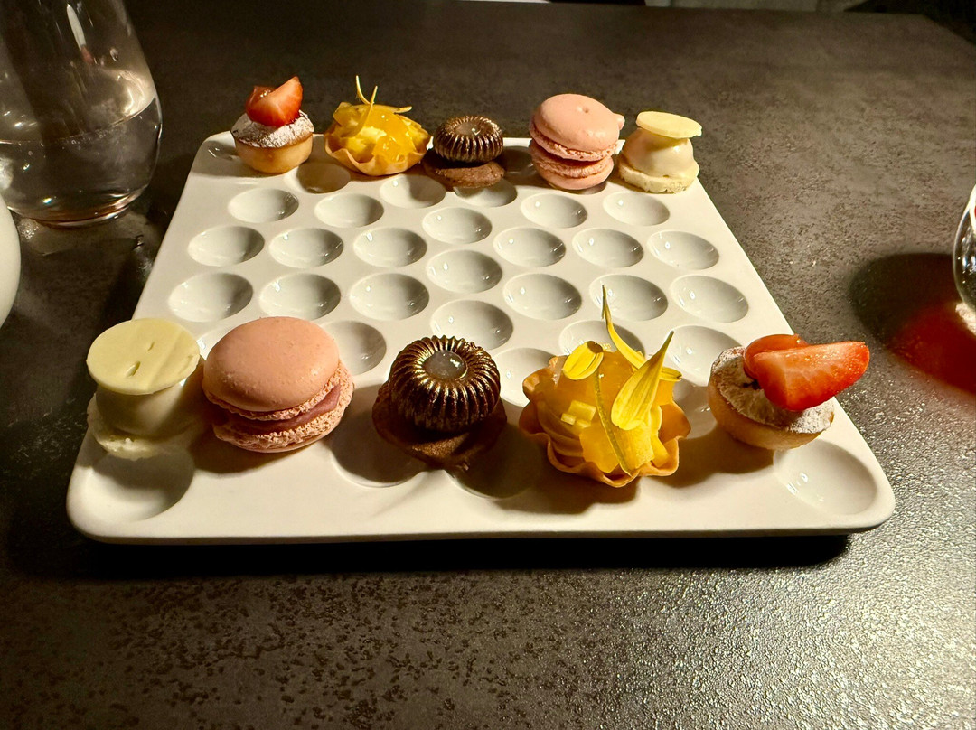 Core by Clare Smyth