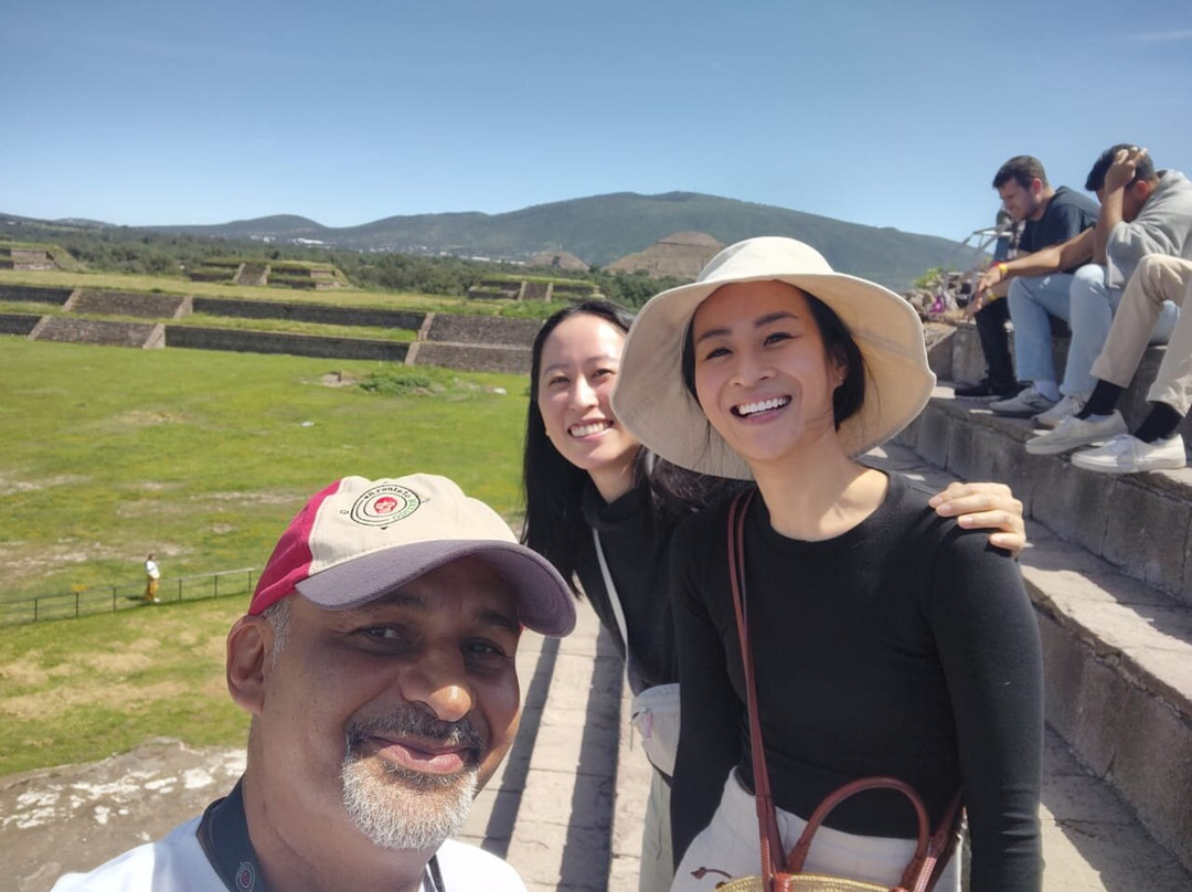 En Route To Mexico-墨西哥城必去景点