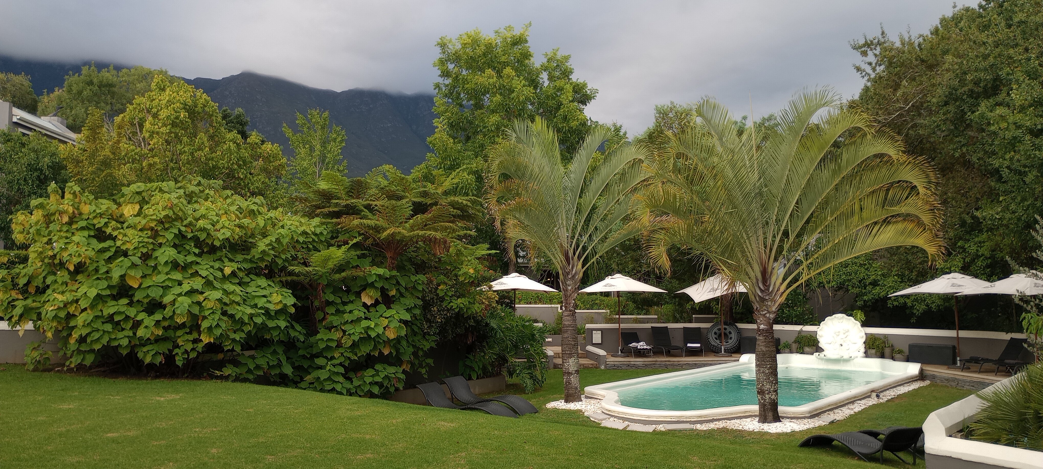 Schoone Oordt Country House-官方