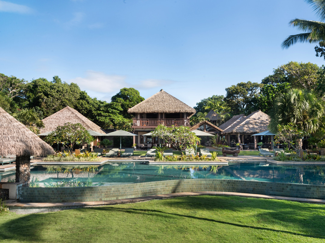 纳努库奥伯吉度假村主图