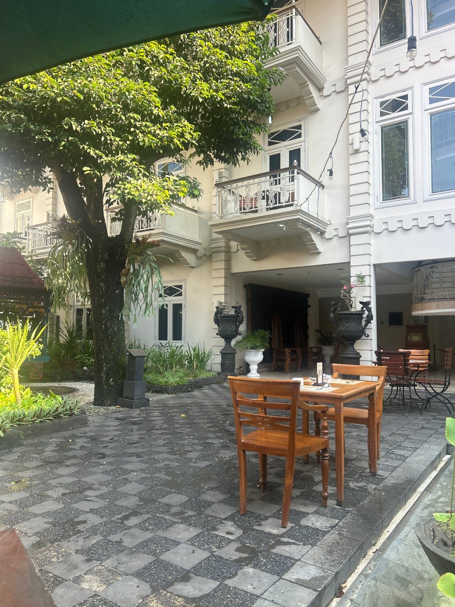 日惹市凤凰翰悦阁酒店-餐饮