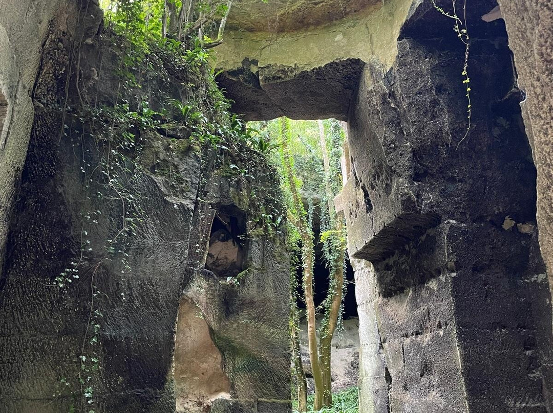Les Carrières de Montigny景点图片