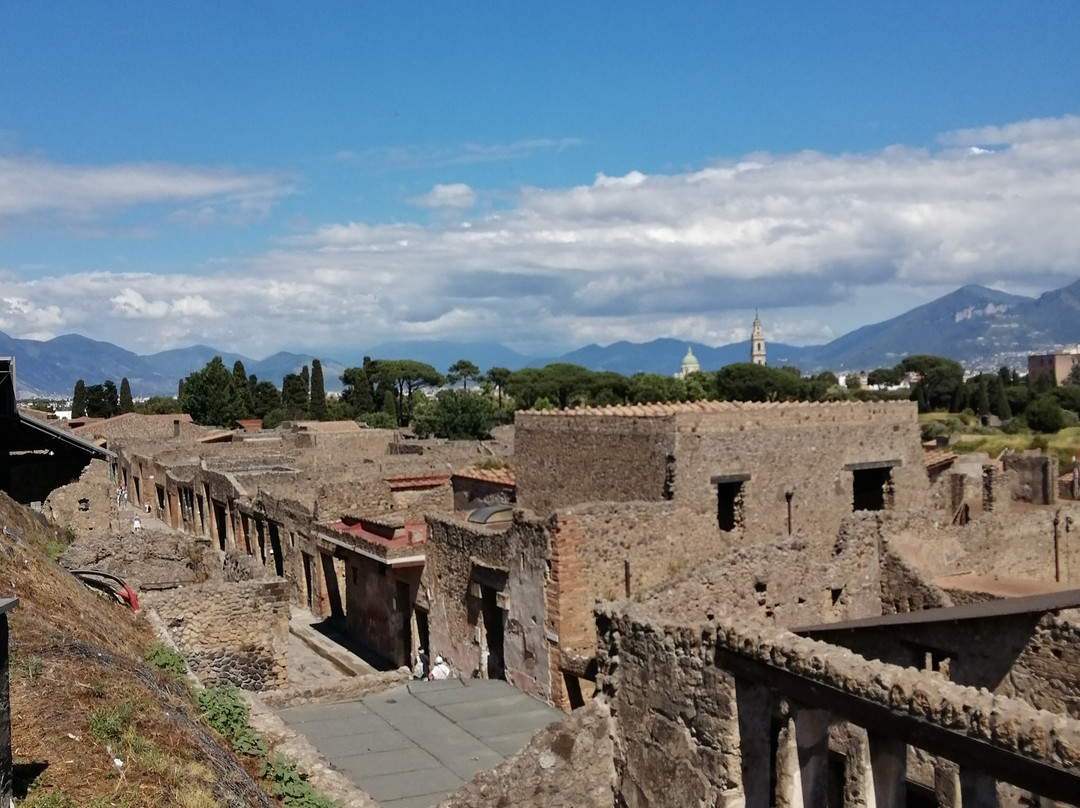 Pompei Voyage-庞贝必去景点