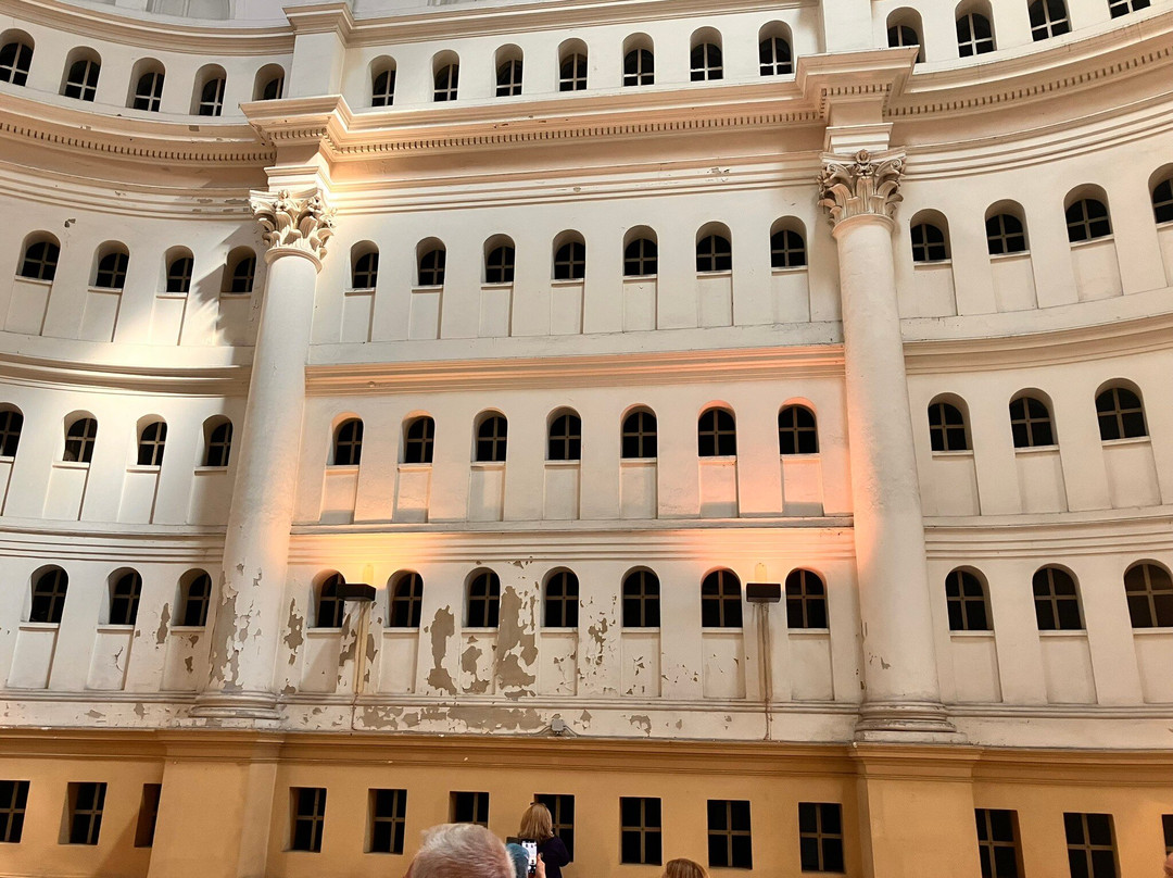 Museo Carcere Le Nuove-都灵必去景点