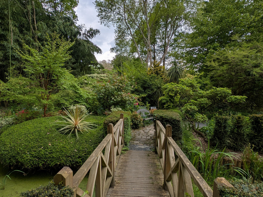 Jardin d'Atmosphere du Petit Bordeaux景点图片