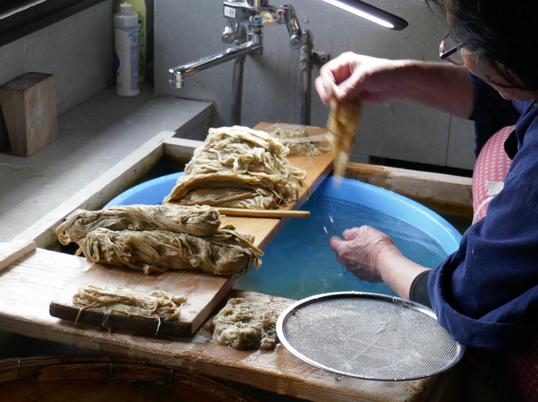 Udatsu Craft Art Hall-越前市必去景点