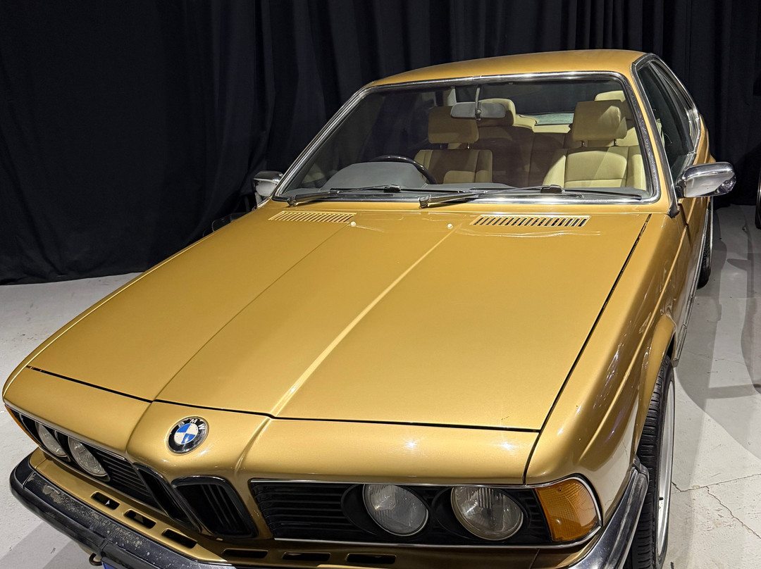 Cyprus Car Museum-尼科西亚必去景点