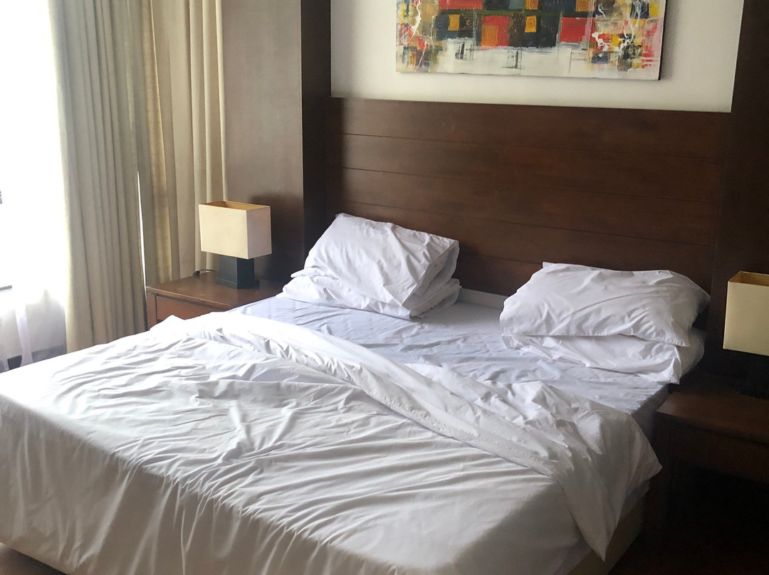 Samsuria Beach Apartment Resort主图