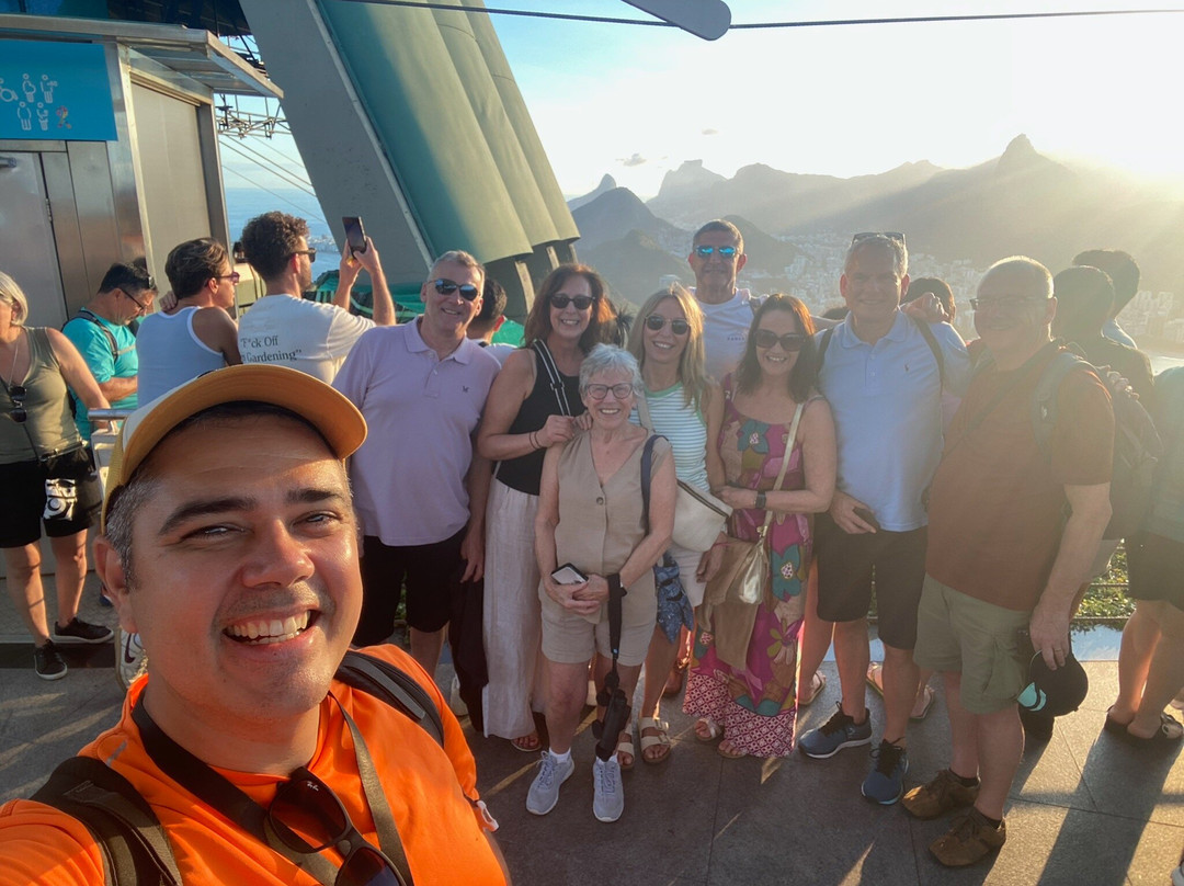 Rio Taxi And Transfer-里约热内卢必去景点