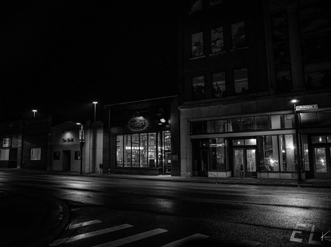 The Bullock Distillery