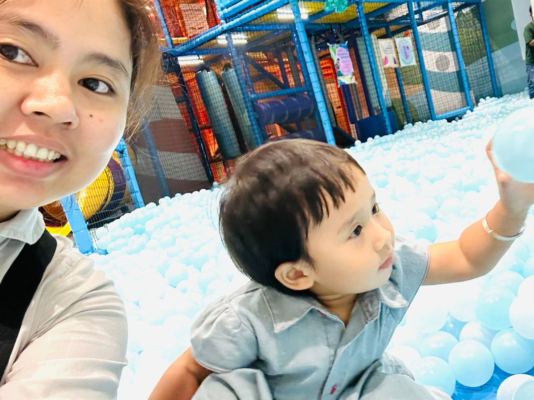 Playmondo Centralworld景点图片