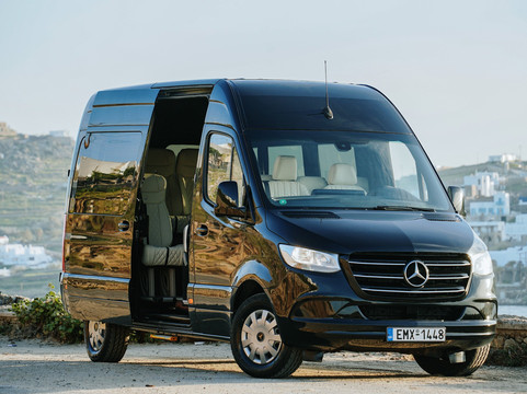 Mykonos Genie-米科诺斯必去景点