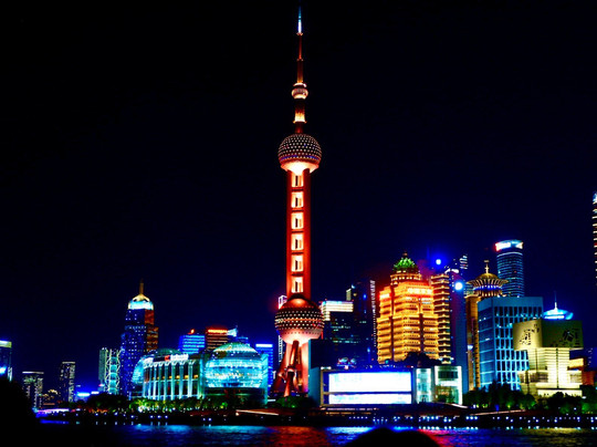 外滩十八号-上海市必去景点