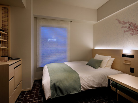 八重翠东京酒店主图