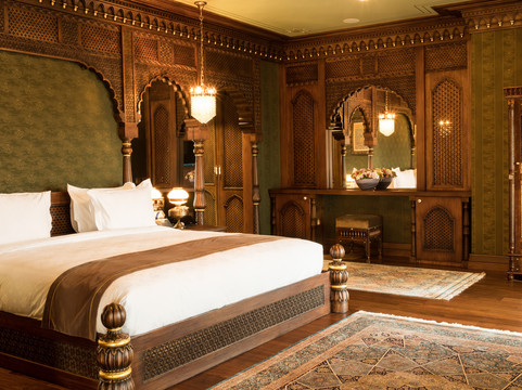 苏丹阿合麦特奥瓦酒店主图