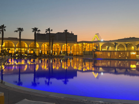 开罗金字塔公园度假村主图