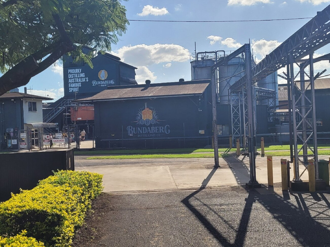 The Bundaberg Distilling Company-邦德堡必去景点