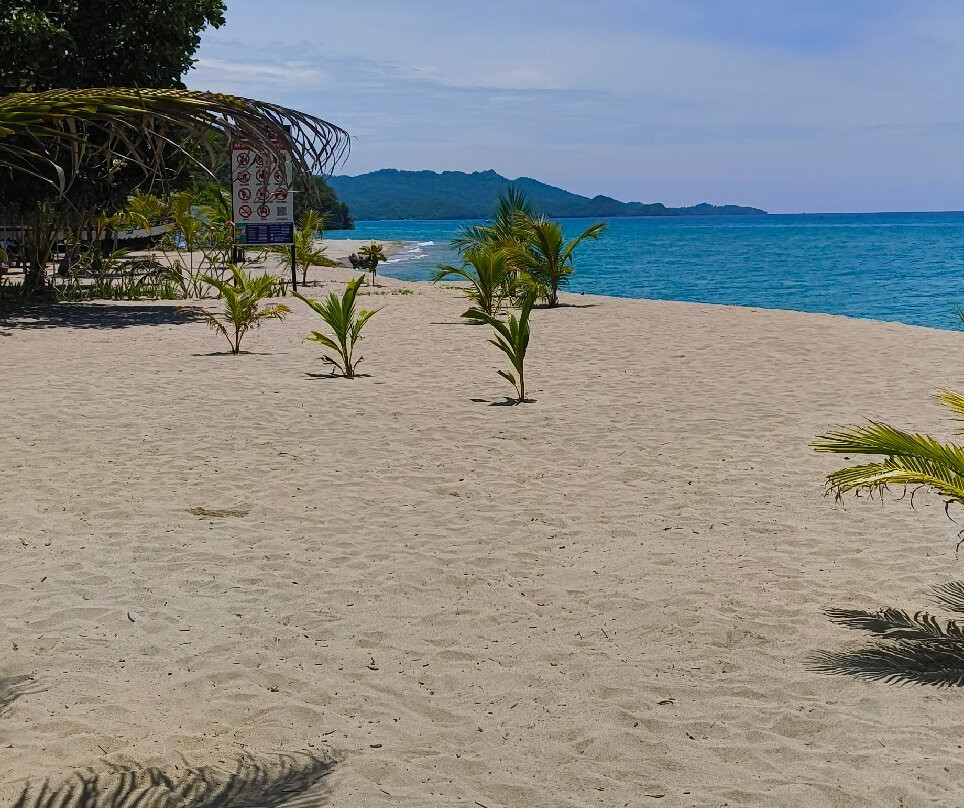 Sugar Beach-Sipalay必去景点