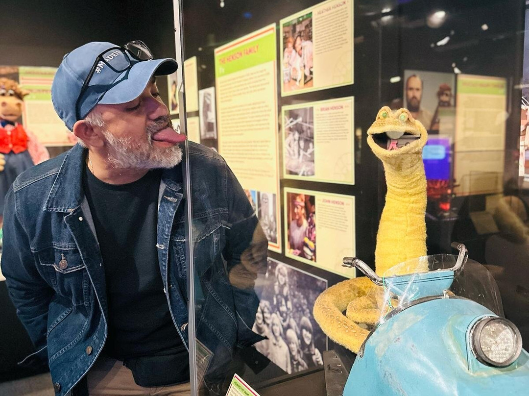 木偶艺术中心-亚特兰大必去景点