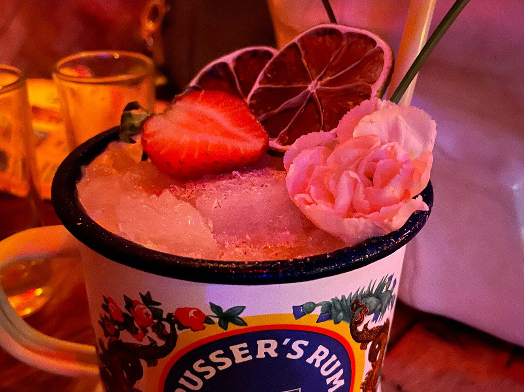 Rumpus Tiki Bar景点图片