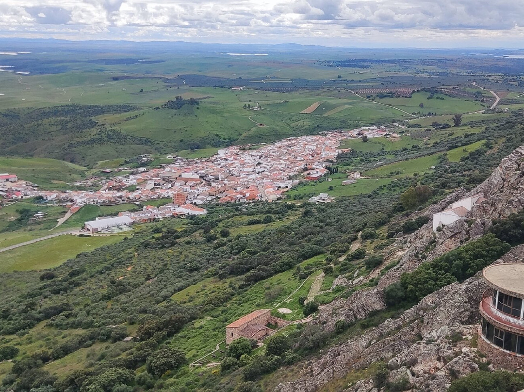 Castillo de la Puebla de Alcocer景点图片