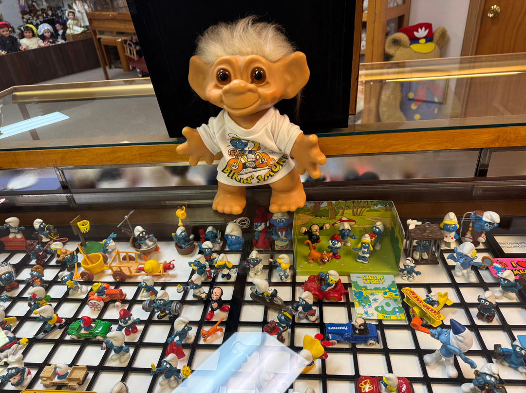 Collector Corner Museum-爱达荷福尔斯必去景点