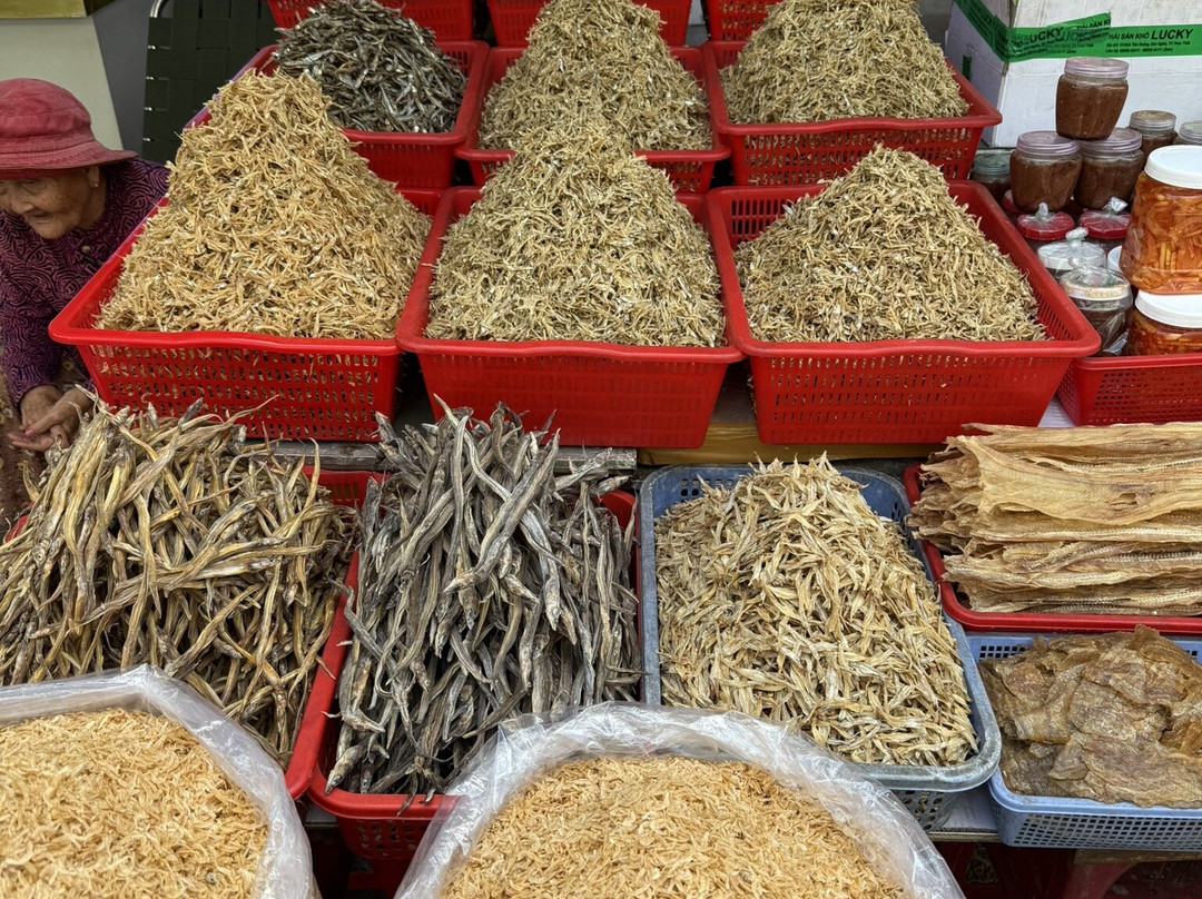 Phan Thiet Market景点图片