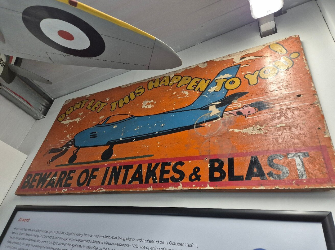 Gatwick Aviation Museum景点图片