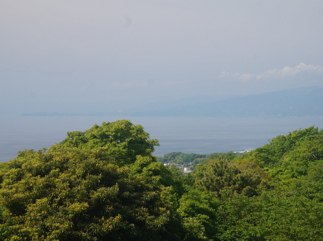 Observatory at Shonandaira (TV Tower)-平冢市必去景点