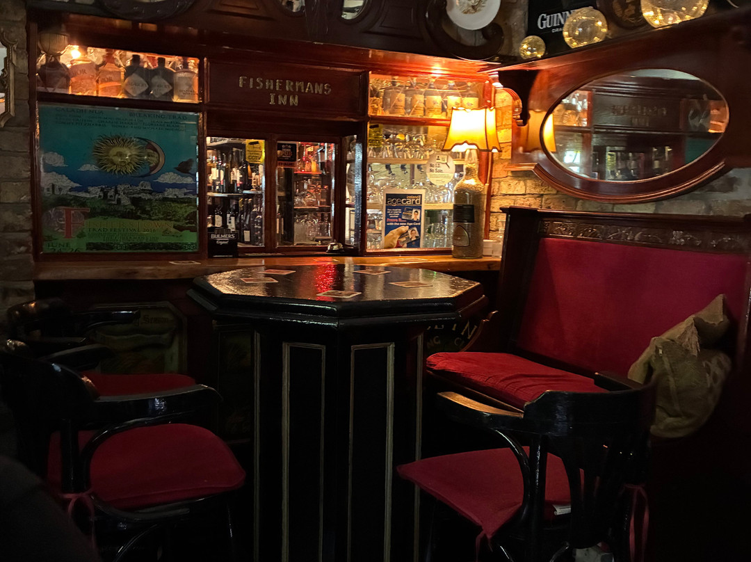 The Fisherman's Thatched Inn-Ballybrittas必去景点