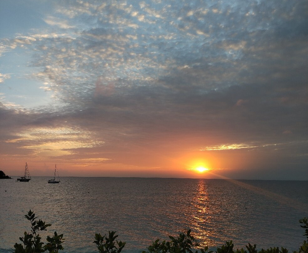 Isla Fuerte Ecolodge &  Diving Center-Isla Fuerte必去景点