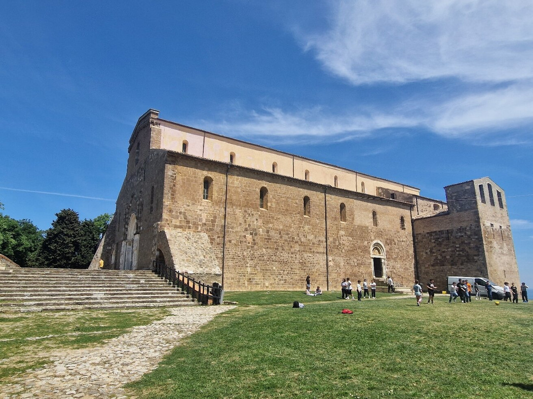 Abbazia di San Giovanni in Venere景点图片