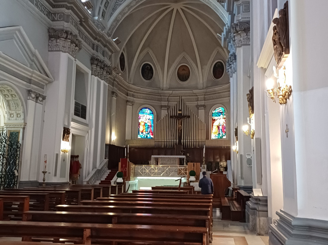 Basilica di San Tommaso Apostolo景点图片