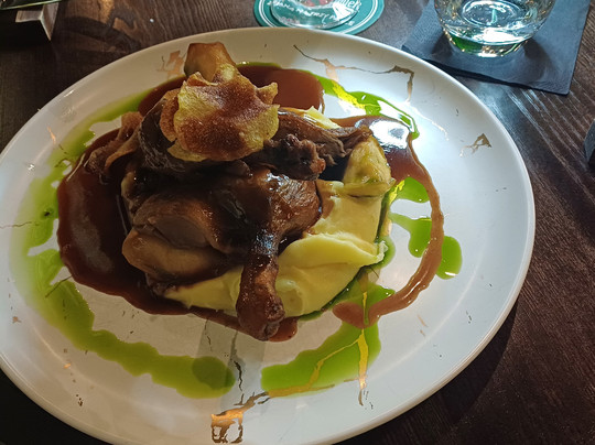 Salvia Restaurant主图