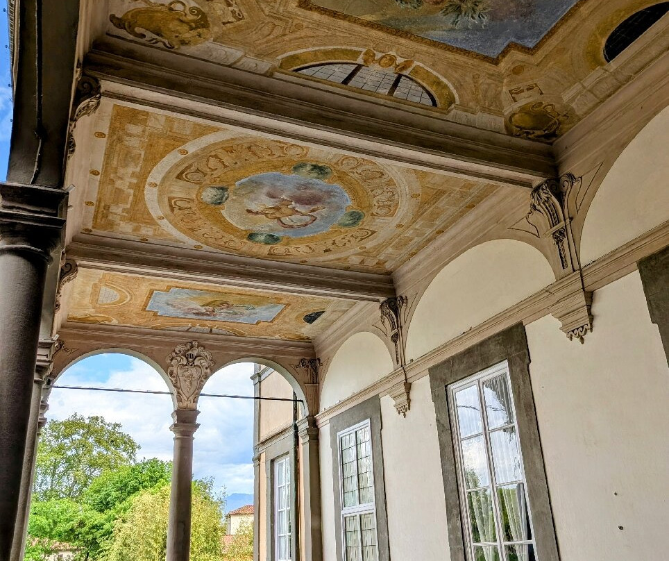 Palazzo Pfanner景点图片