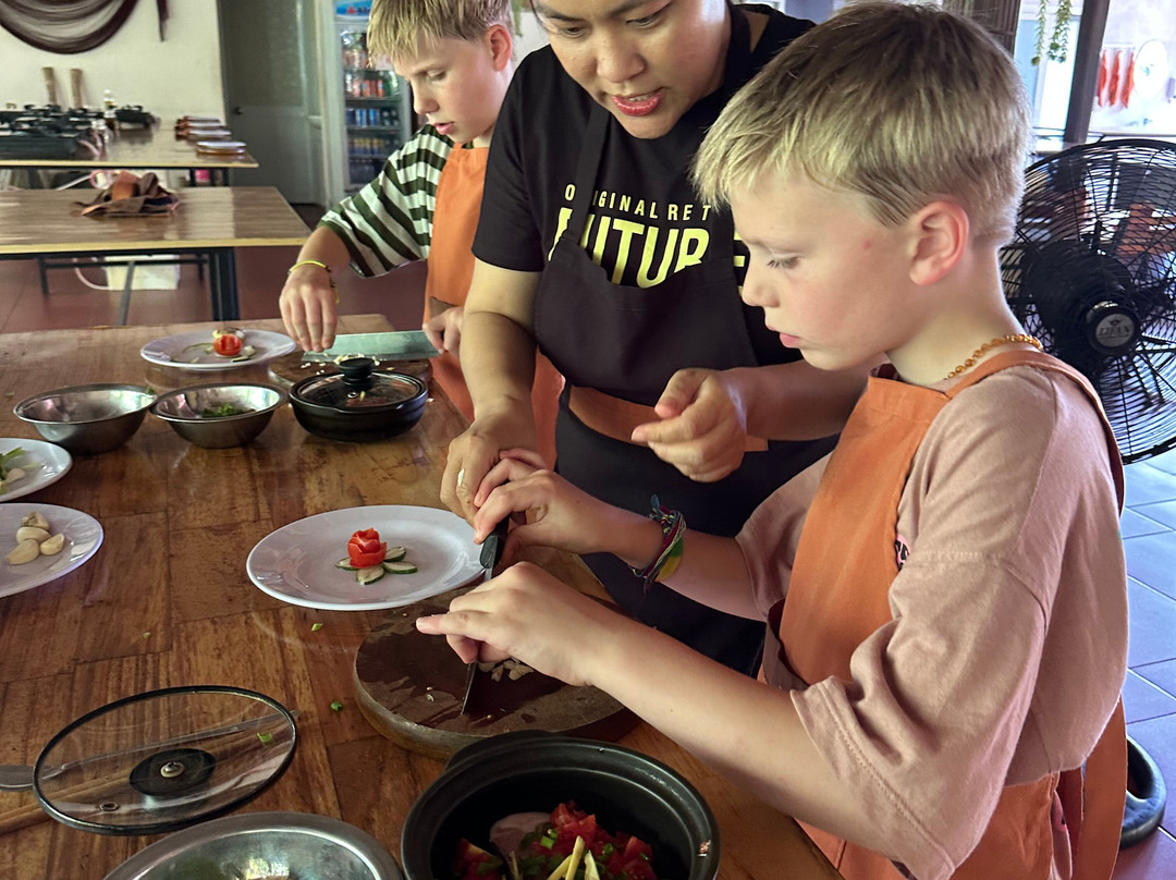 Vinh Vo Cooking Class-会安必去景点